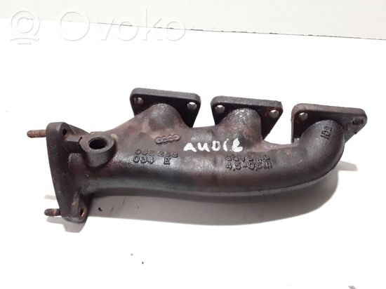 Audi A8 S8 D3 4E Exhaust manifold 06E253034E