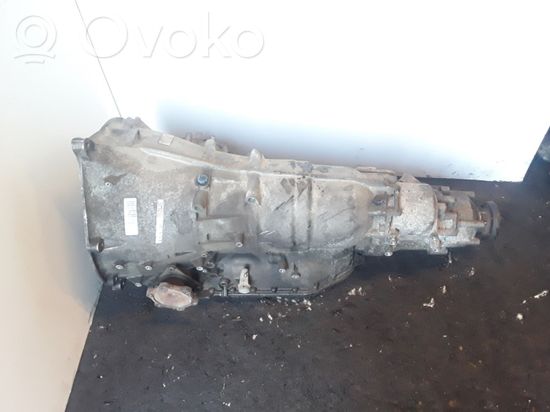 Volkswagen Phaeton Automatic gearbox GVH