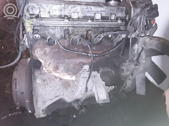 BMW 3 E36 Engine 184E1