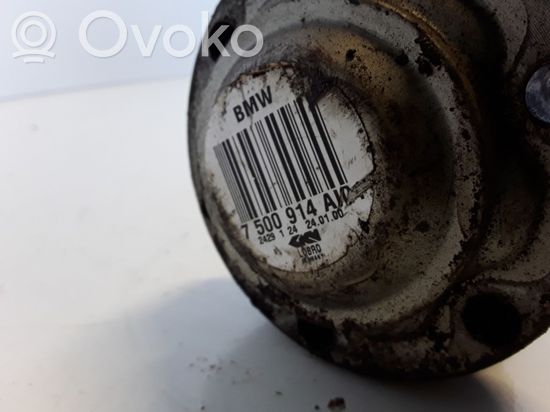 BMW X5 E53 Rear driveshaft 7500914