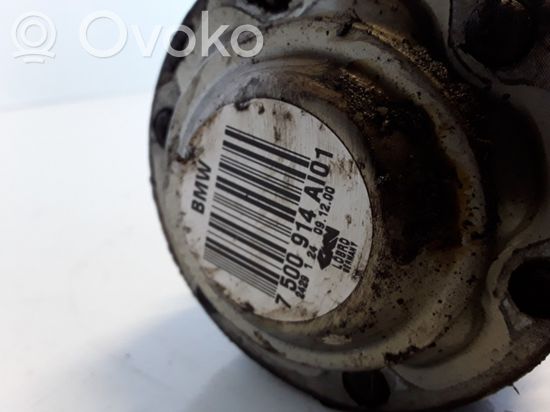 BMW X5 E53 Rear driveshaft 7500914