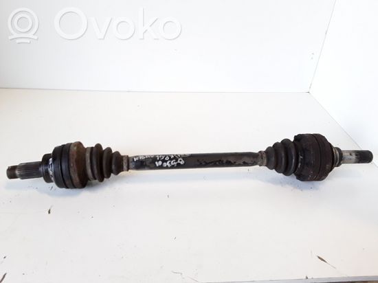 BMW 5 E39 Rear driveshaft