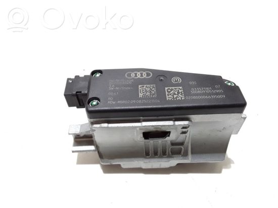 Audi A4 S4 B8 8K Steering wheel lock 8K0905852D