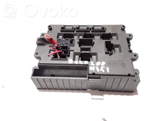 BMW 1 E81 E87 Fuse box set 9119446 1068871
