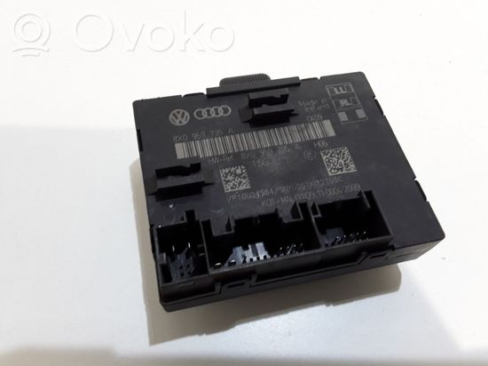 Audi Q3 8U Other control units/modules 8X0959795