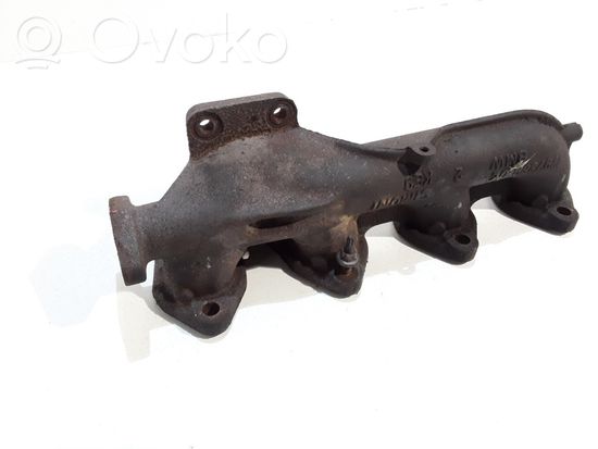 BMW 1 E81 E87 Exhaust manifold 779738904