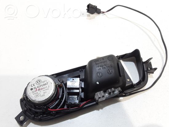 Volkswagen Phaeton Front door high frequency speaker 3D4839114E