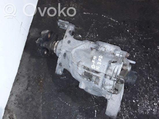 BMW 5 F10 F11 Rear differential 33117573819 247