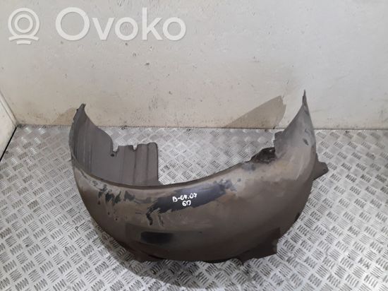 BMW 7 E65 E66 Rear arch fender liner splash guards