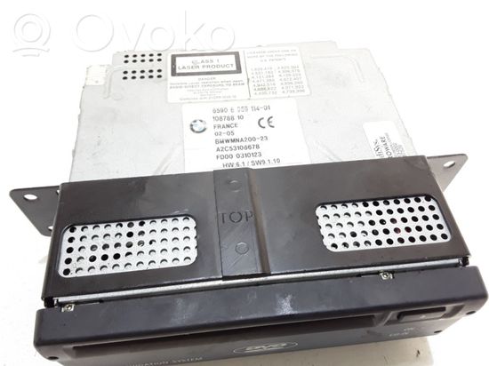 BMW 7 E65 E66 Navigation unit CD/DVD player 65906959114