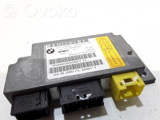 BMW 7 E65 E66 Other control units/modules 65776929558