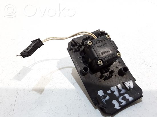 BMW 7 E65 E66 Steering wheel adjustment switch 6911535