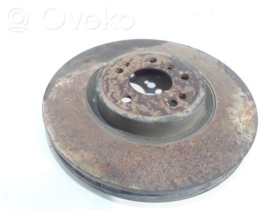 Mercedes-Benz ML W166 Front brake disc