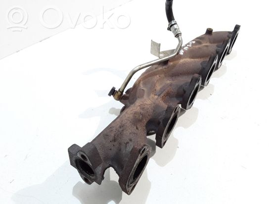 BMW 5 F10 F11 Exhaust manifold