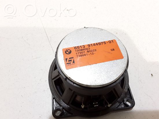 BMW 7 E65 E66 Rear door speaker 65139144975