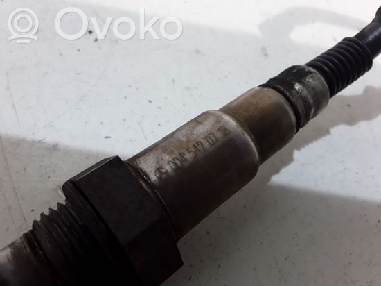 Mercedes-Benz CLS C219 Lambda probe sensor A0045420718