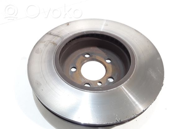 BMW 5 F10 F11 Front brake disc