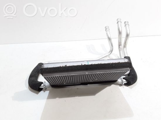 BMW 5 F10 F11 Optional radiator