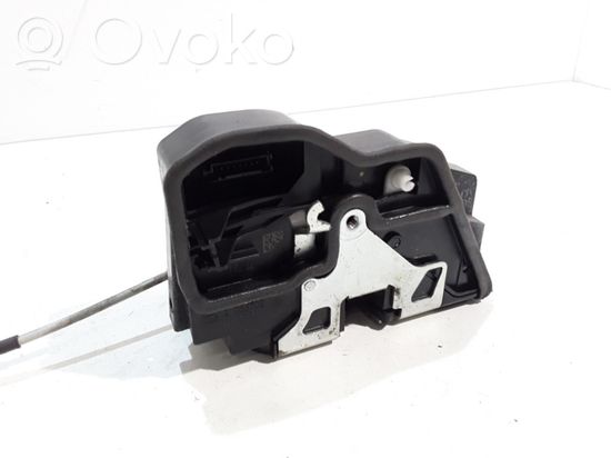 BMW 5 F10 F11 Front door lock 7202144