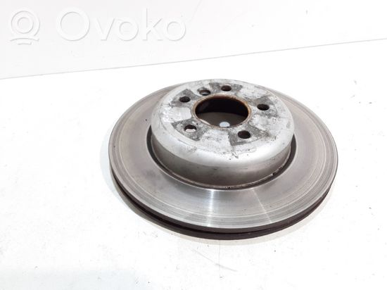 BMW 5 F10 F11 Rear brake disc