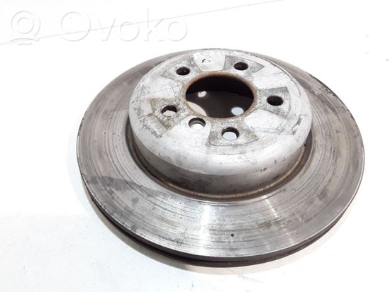 BMW 5 F10 F11 Rear brake disc