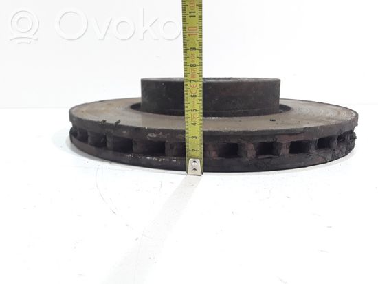 Mercedes-Benz E W212 Front brake disc