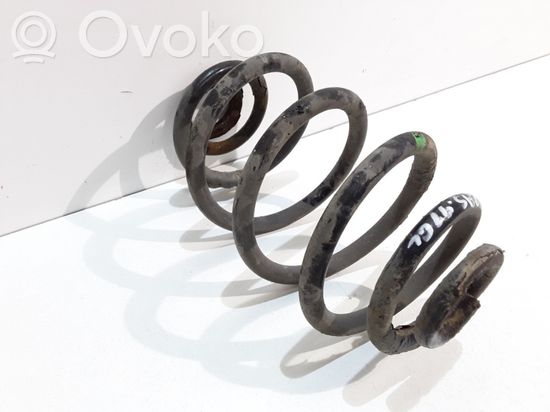 Volkswagen PASSAT B5 Rear coil spring