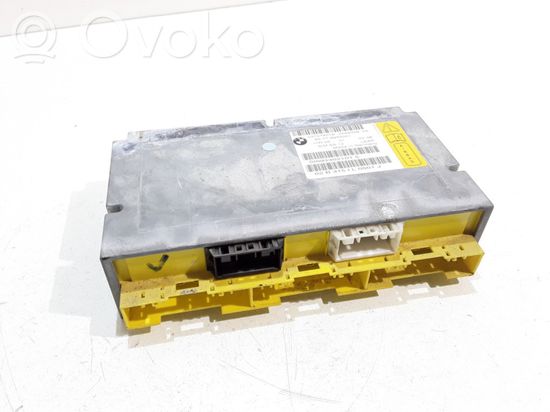 BMW 7 E65 E66 Airbag control unit/module 037078076005830904 65776933021