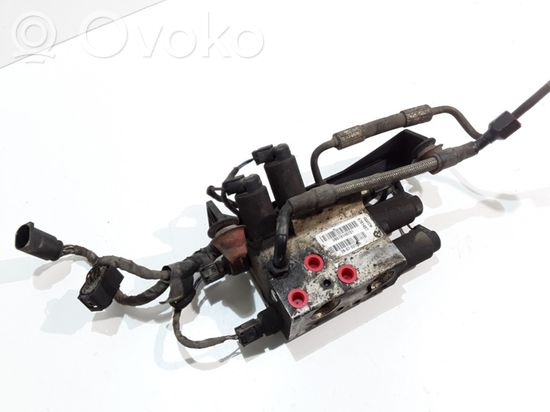 BMW 7 E65 E66 Active stabilizer control/valve assembly 6781487