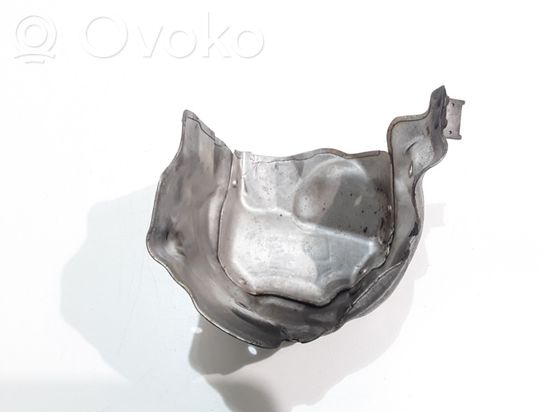 BMW X5 E70 Exhaust heat shield 780545603