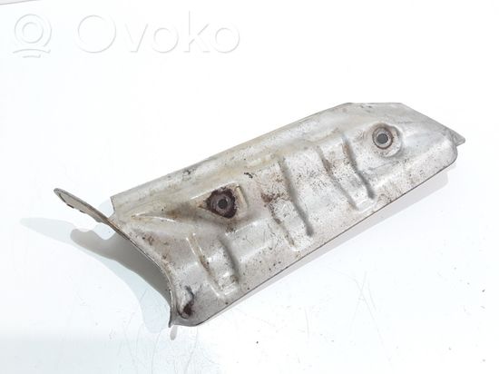 BMW X5 E70 Exhaust heat shield