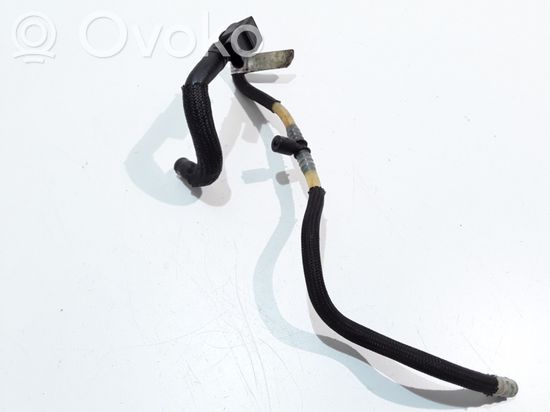 BMW X5 E70 Fuel line pipe 78022439