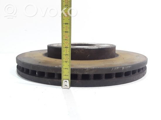 BMW X5 E70 Front brake disc