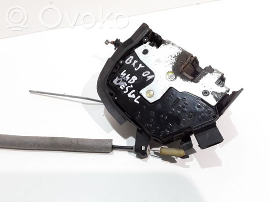 BMW X5 E53 Rear door lock