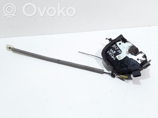 BMW X5 E53 Rear door lock
