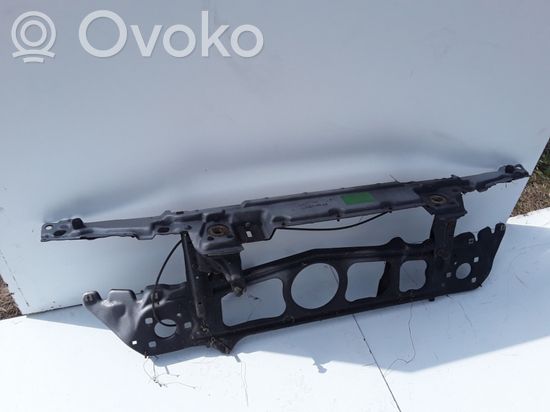 BMW 5 E39 Radiator support slam panel