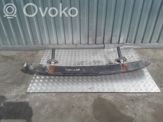 BMW X5 E53 Rear beam