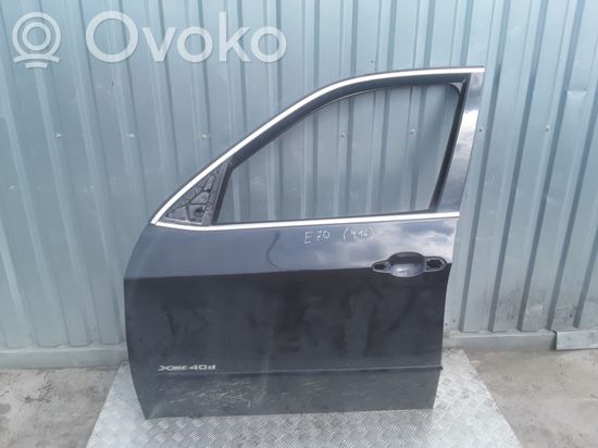 BMW X5 E70 Front door