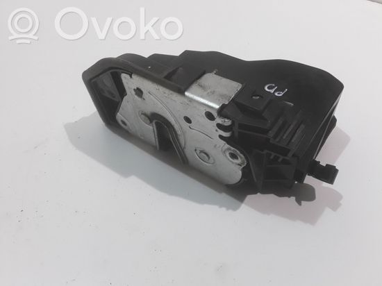 BMW X5 E70 Front door lock
