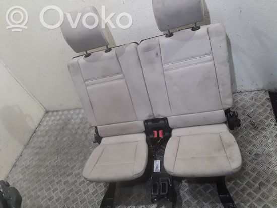 BMW X5 E70 Rear seat