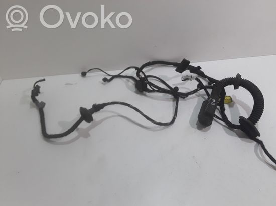 BMW 7 E65 E66 Front door wiring loom