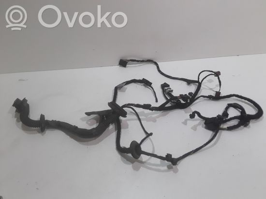 BMW 7 E65 E66 Rear door wiring loom