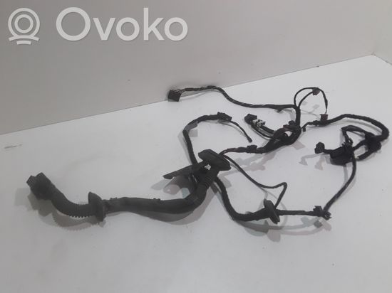 BMW 7 E65 E66 Rear door wiring loom