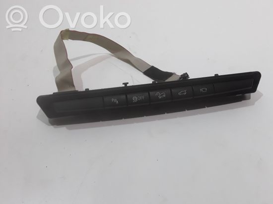 BMW X5 E70 Multifunctional control switch/knob 61319202037