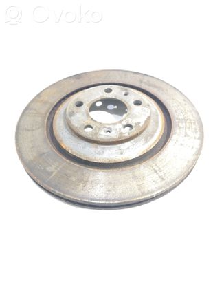 Volkswagen Phaeton Rear brake disc
