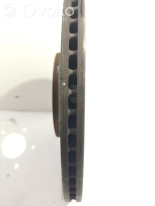 Volkswagen Phaeton Rear brake disc