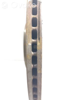 Volkswagen Phaeton Rear brake disc