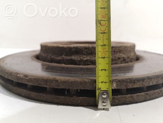 Volkswagen Transporter – Caravelle T5 Rear brake disc