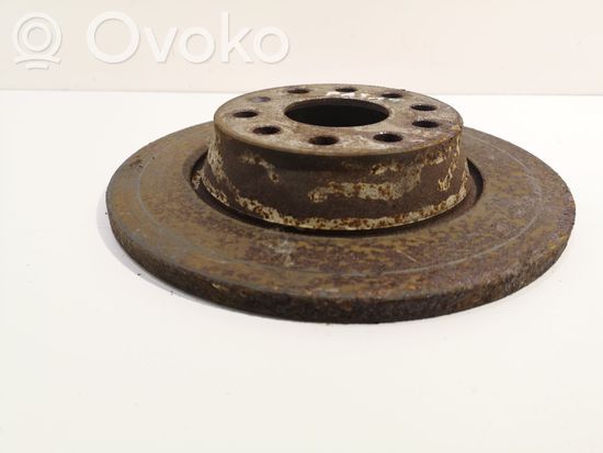 Volkswagen PASSAT B5 Rear brake disc