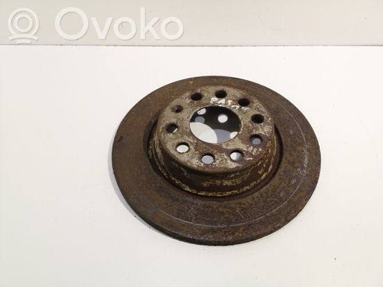 Volkswagen PASSAT B5 Rear brake disc